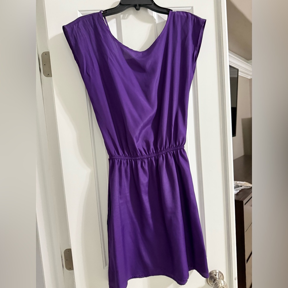 Purple Speechless Dress size Small